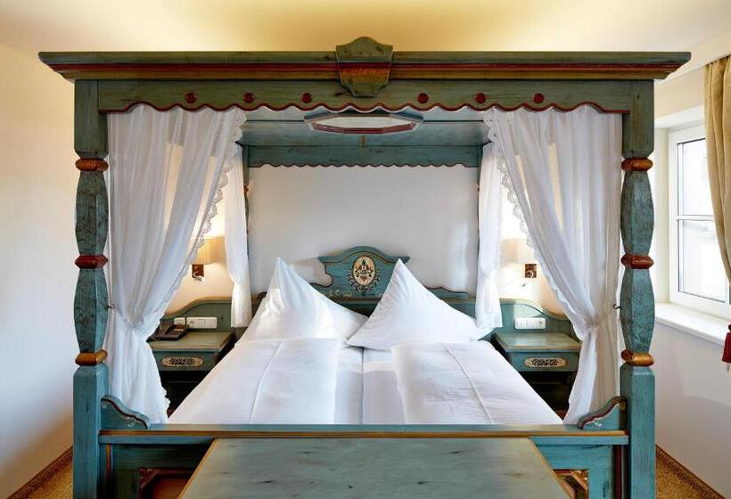 חדר קומפורט, Flatscher