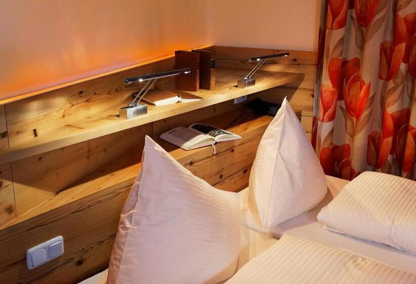 חדר קומפורט, Flatscher