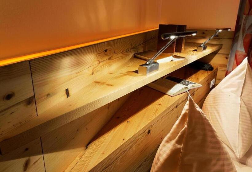 חדר קומפורט, Flatscher