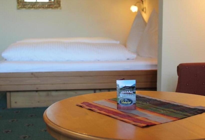 חדר קומפורט, Flatscher