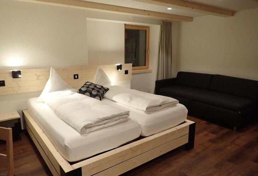 חדר סטנדרט, Furka