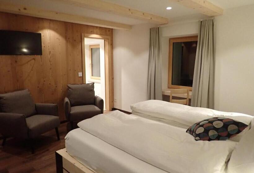 חדר סטנדרט, Furka