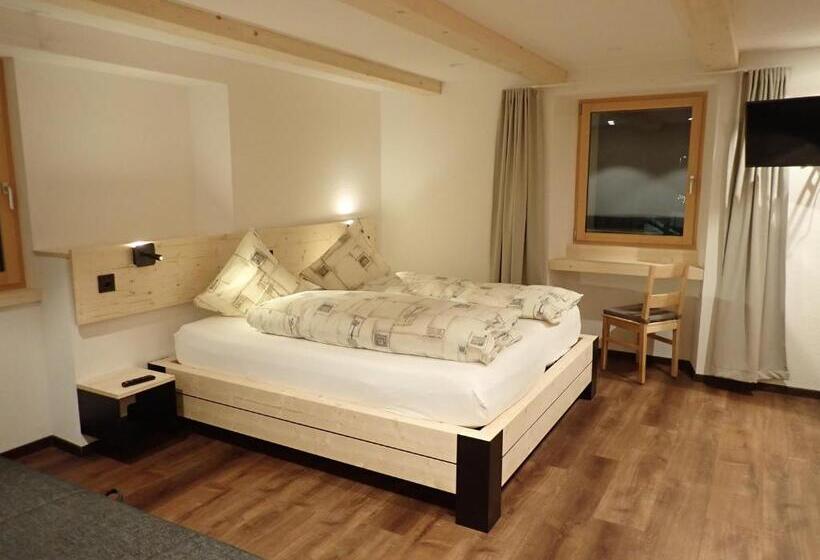 חדר סטנדרט, Furka