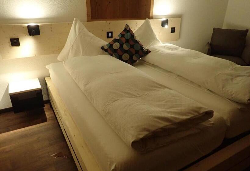 חדר סטנדרט, Furka