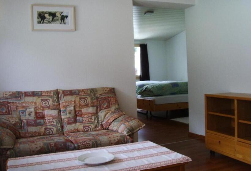 סוויטת ג'וניור, Furka