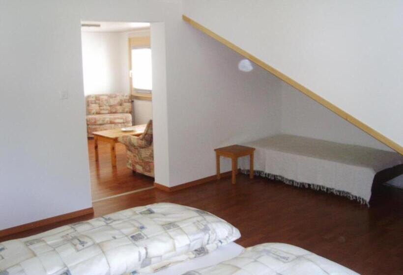 סוויטת ג'וניור, Furka