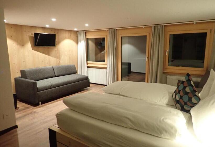 סוויטת ג'וניור, Furka