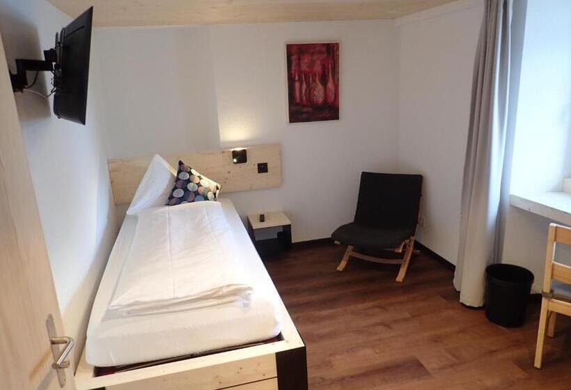 חדר קומפורט יחיד, Furka