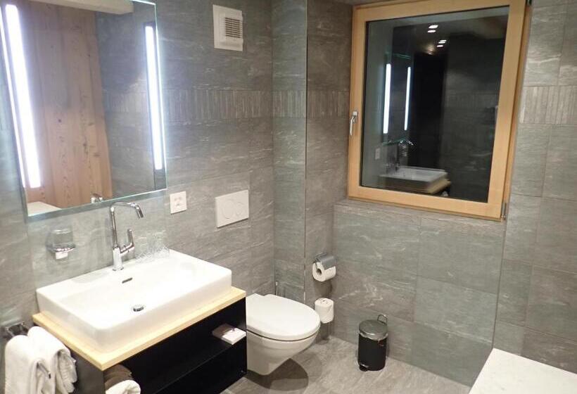 חדר קומפורט יחיד, Furka