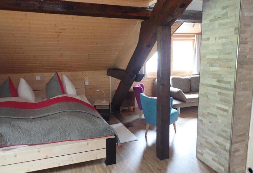 סוויטת ג'וניור, Furka