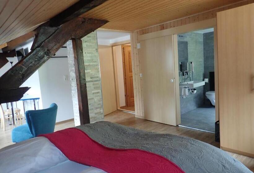 סוויטת ג'וניור, Furka