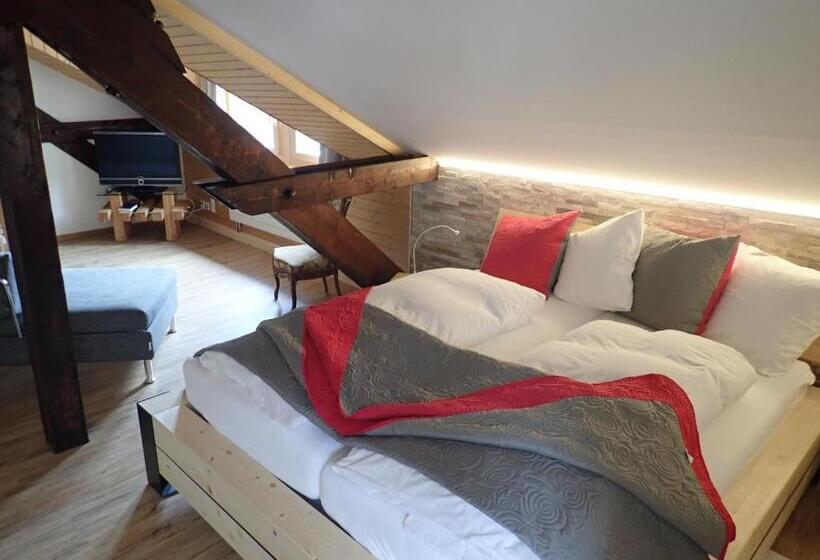 סוויטת ג'וניור, Furka