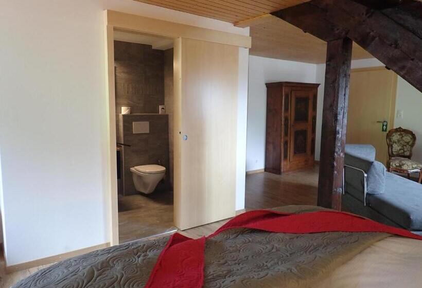 סוויטת ג'וניור, Furka