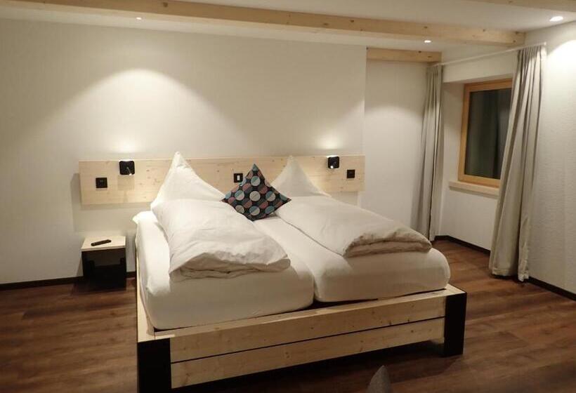 חדר סטנדרט, Furka