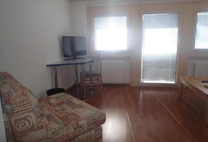 סוויטת ג'וניור, Furka