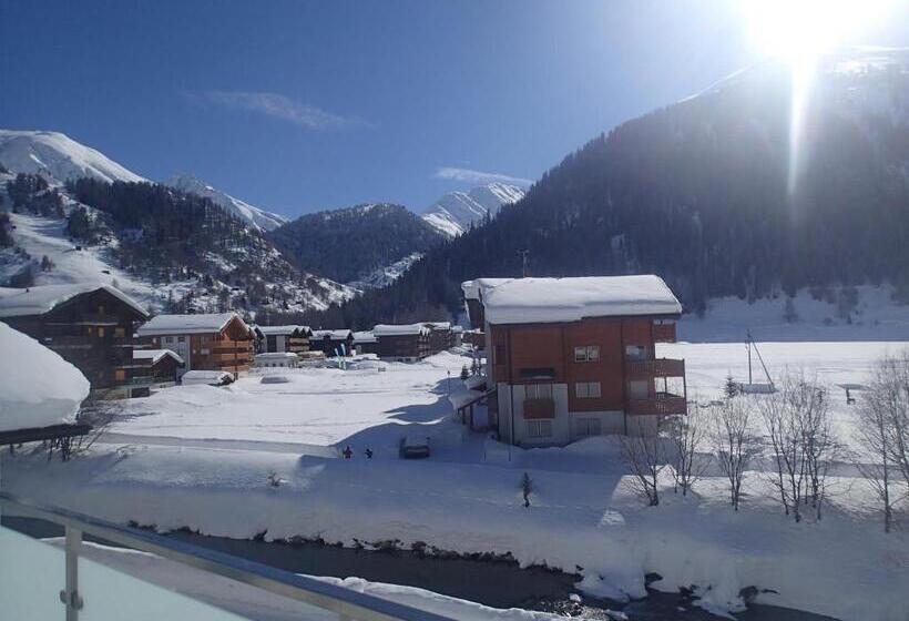 חדר סטנדרט, Furka