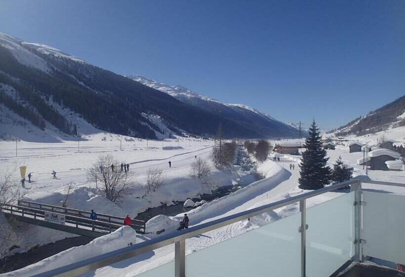 חדר סטנדרט, Furka