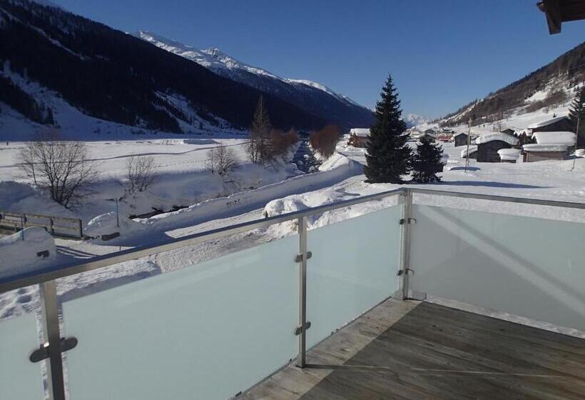 חדר סטנדרט, Furka