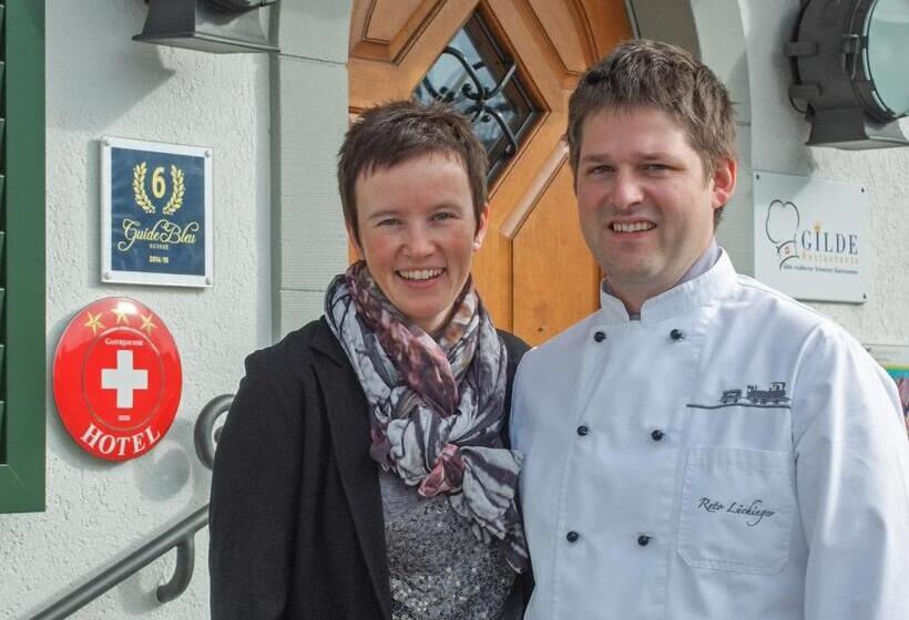 חדר סטנדרט, Gasthof Eisenbahn