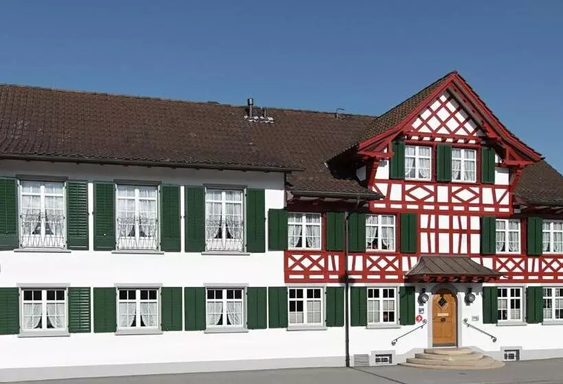 スタンダードシングルルーム, Gasthof Eisenbahn