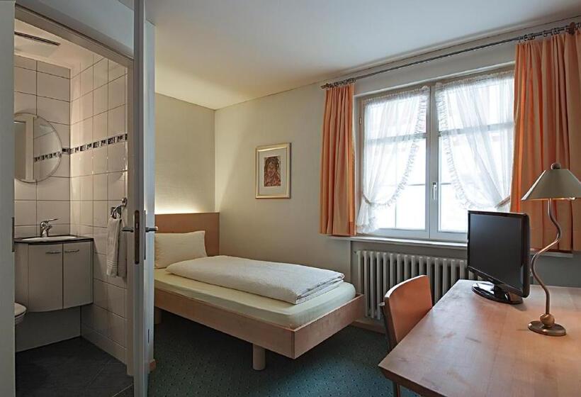 חדר סטנדרט יחיד, Gasthof Eisenbahn