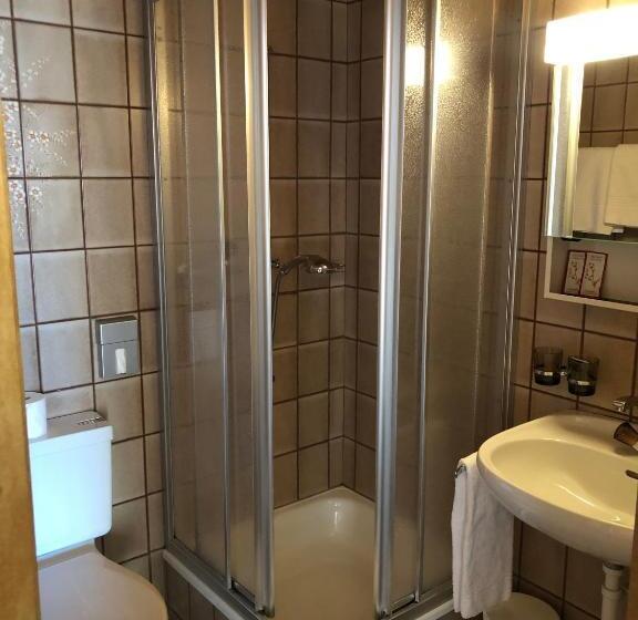 חדר סטנדרט עם מרפסת, Gebidem