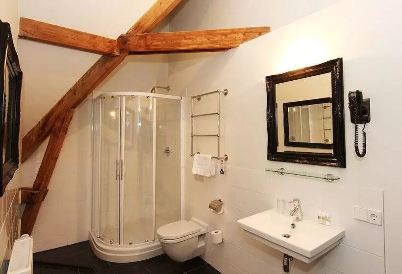 اتاق لوکس, Grand Hotel Alkmaar