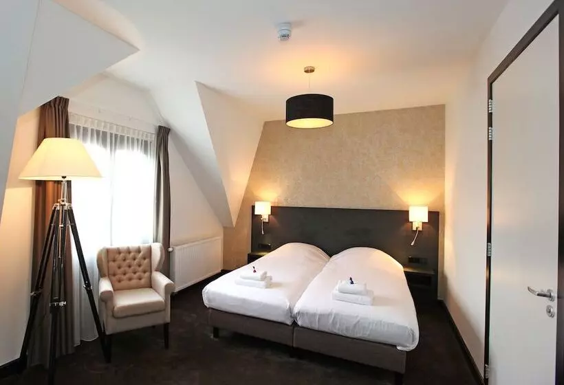 اتاق لوکس, Grand Hotel Alkmaar