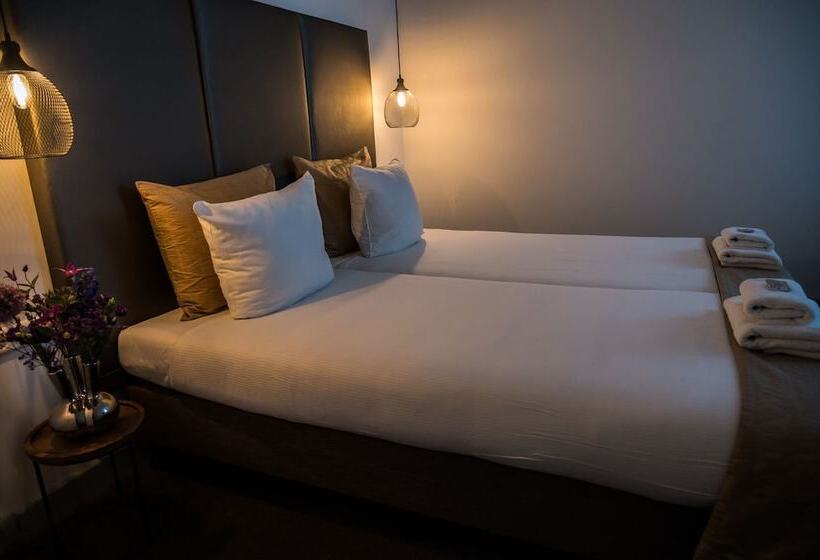 Номер Deluxe, Grand Hotel Alkmaar