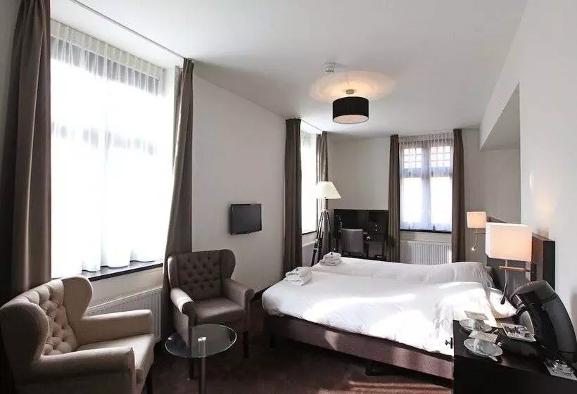 اتاق سوپریور, Grand Hotel Alkmaar