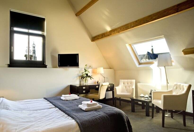 Номер Superior, Grand Hotel Alkmaar