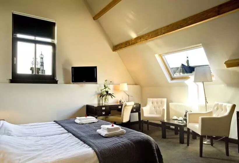 اتاق سوپریور, Grand Hotel Alkmaar