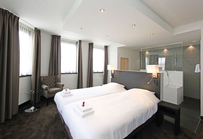 Номер Executive, Grand Hotel Alkmaar