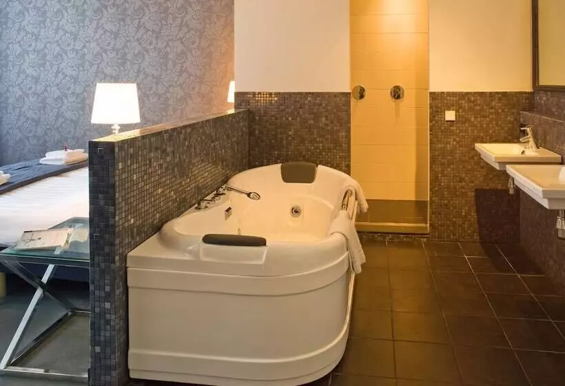 سوییت جونیور, Grand Hotel Alkmaar