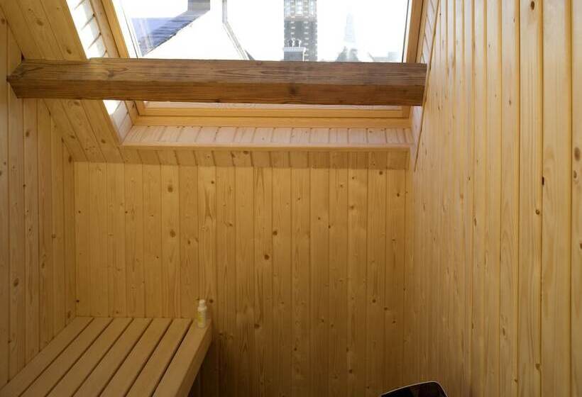 套房, Grand Hotel Alkmaar