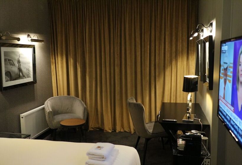豪华房间, Grand Hotel Alkmaar