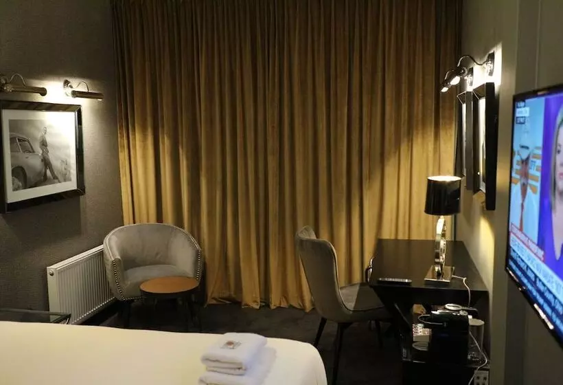 اتاق لوکس, Grand Hotel Alkmaar