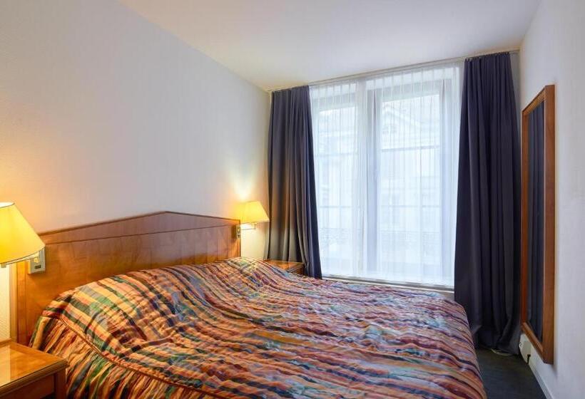 Family Suite, Hine Adon Fribourg