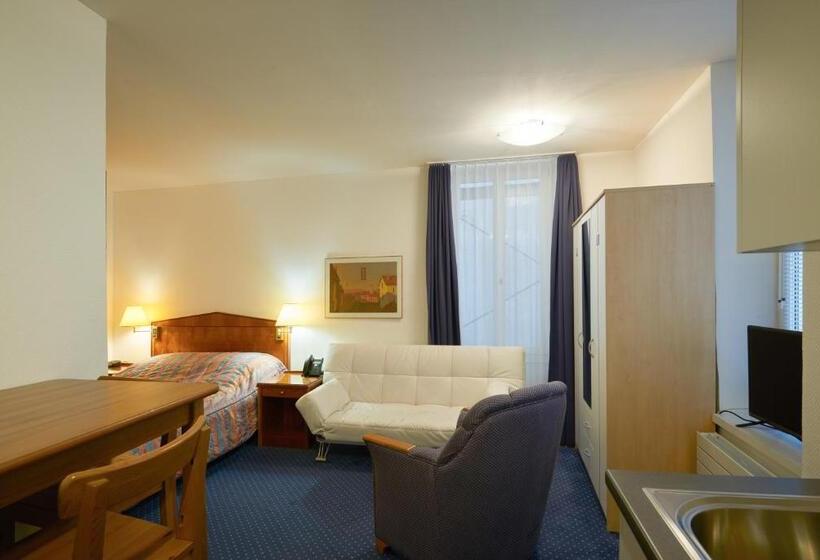 Family Suite, Hine Adon Fribourg