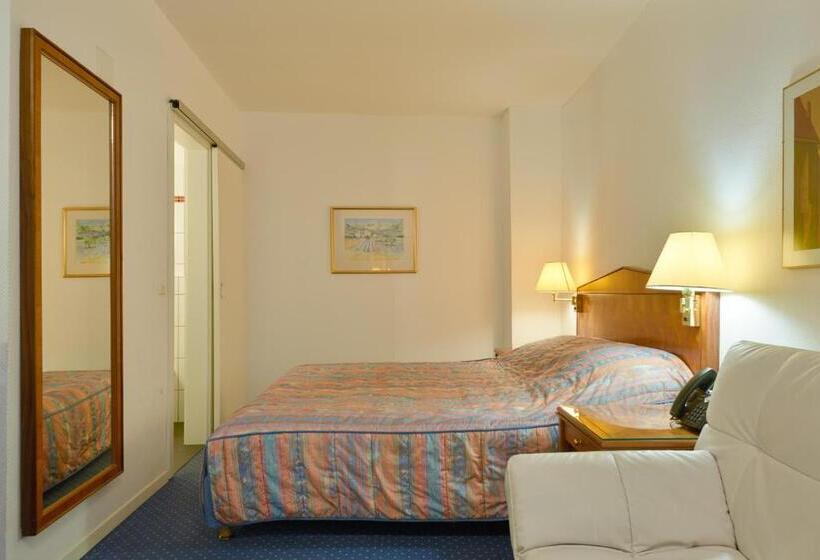 Family Suite, Hine Adon Fribourg