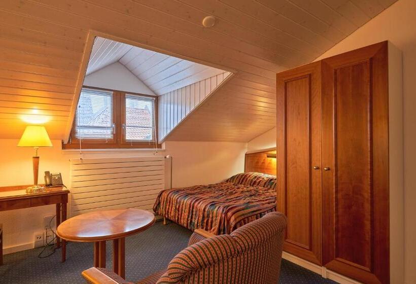 Family Suite, Hine Adon Fribourg