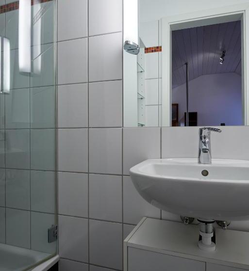 Family Suite, Hine Adon Fribourg