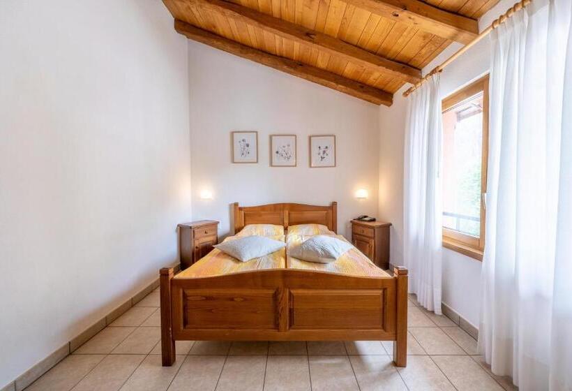 חדר סטנדרט, Il Castagno