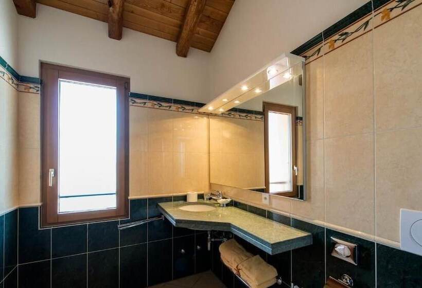 חדר סטנדרט יחיד, Il Castagno