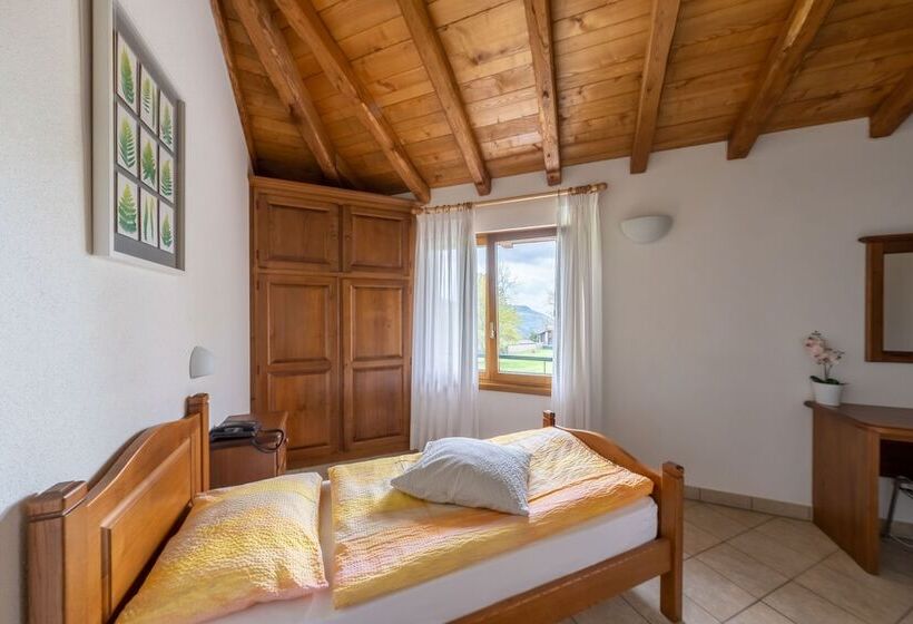 חדר סטנדרט יחיד, Il Castagno