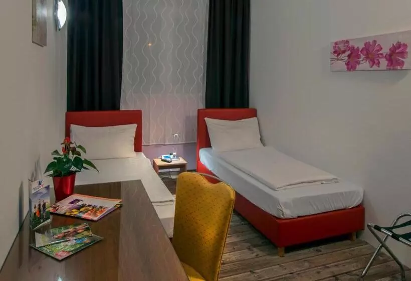 Standard Room, Kaiserrast