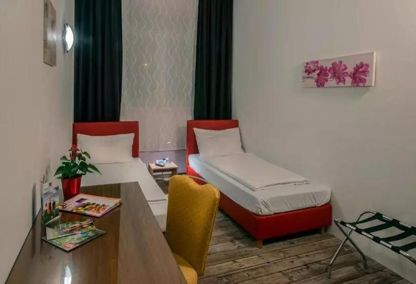 Standard Room, Kaiserrast
