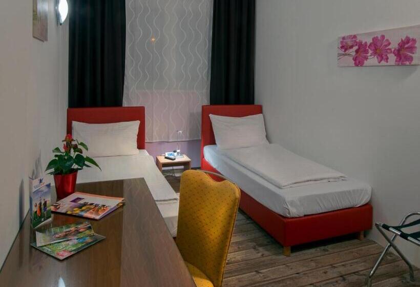 Standardrum, Kaiserrast