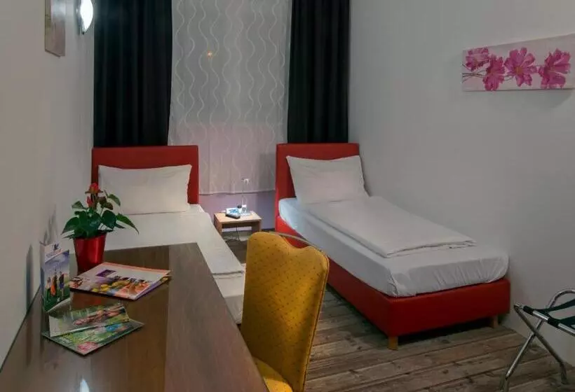 Standard Room, Kaiserrast