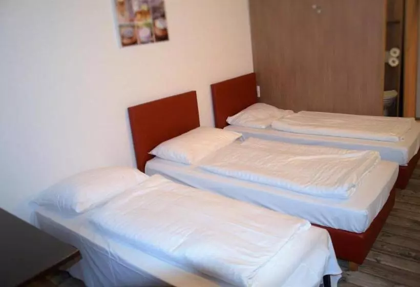 Standard Triple Room, Kaiserrast